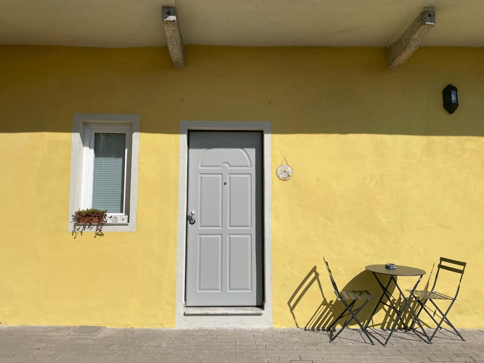 I Limoni Casa Vacanza Castelletto sopra Ticino Eksteriør bilde